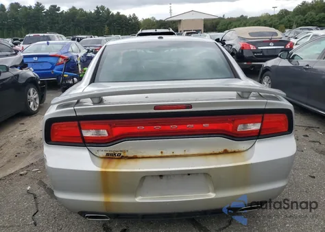 2012 Dodge Charger Se from USA, damaged, VIN 2C3CDXBG7CH301552